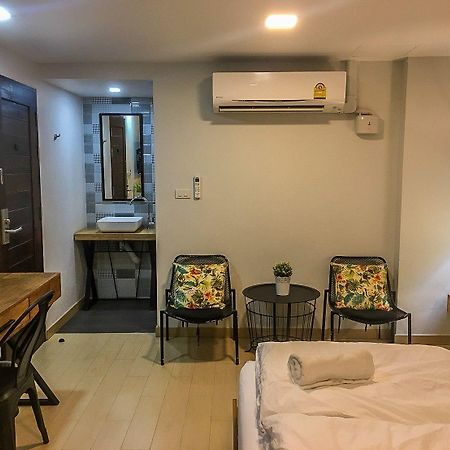 فندق Bangkok Saran Poshtel المظهر الخارجي الصورة
