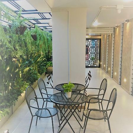 فندق Bangkok Saran Poshtel المظهر الخارجي الصورة