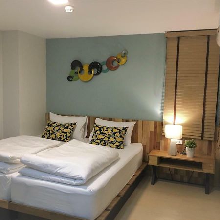 فندق Bangkok Saran Poshtel المظهر الخارجي الصورة