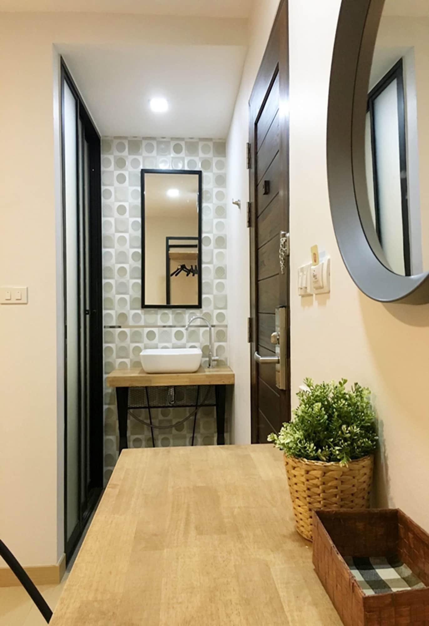 فندق Bangkok Saran Poshtel المظهر الخارجي الصورة