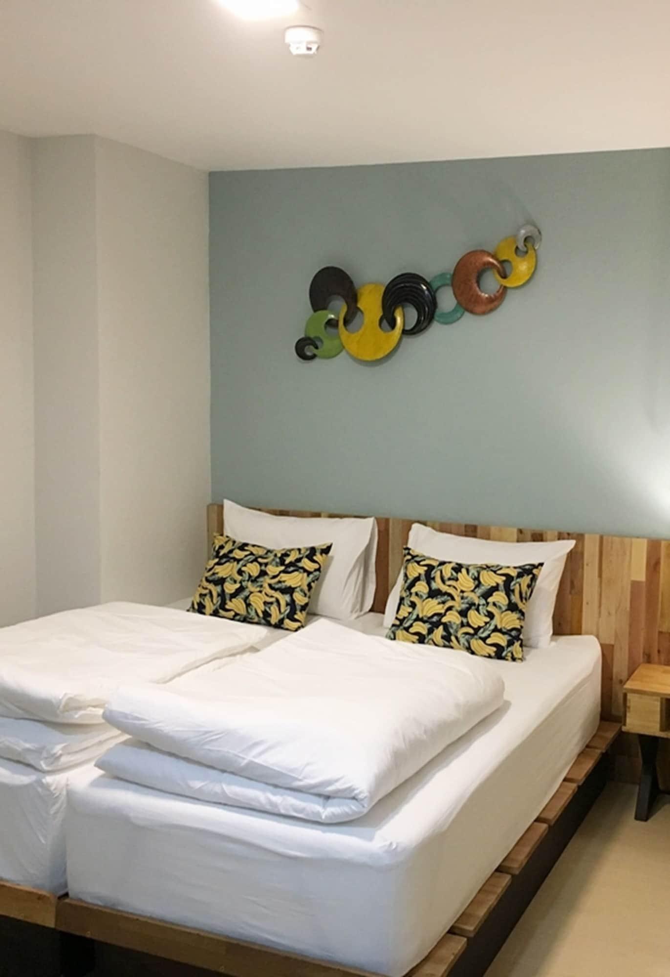 فندق Bangkok Saran Poshtel المظهر الخارجي الصورة