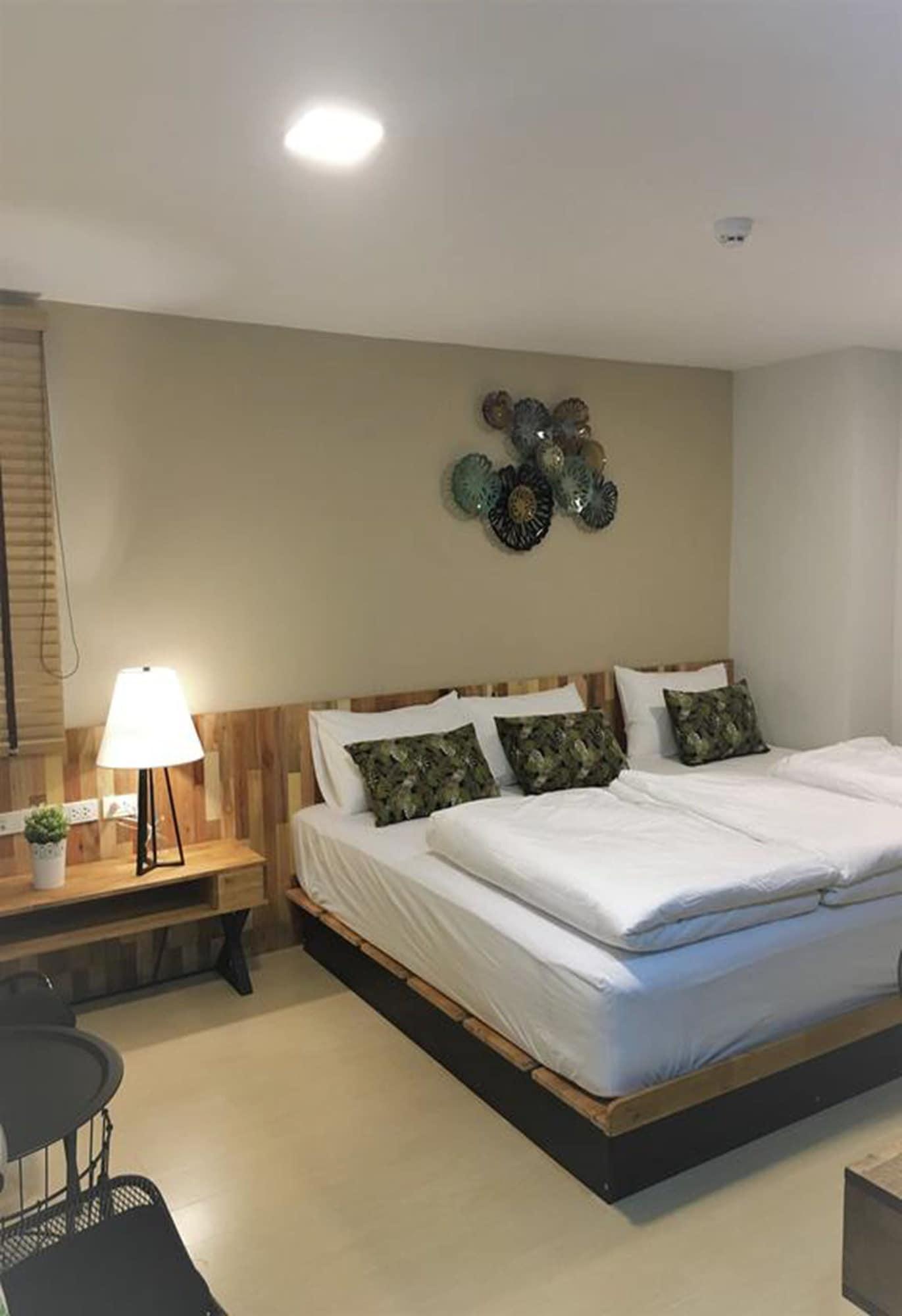 فندق Bangkok Saran Poshtel المظهر الخارجي الصورة