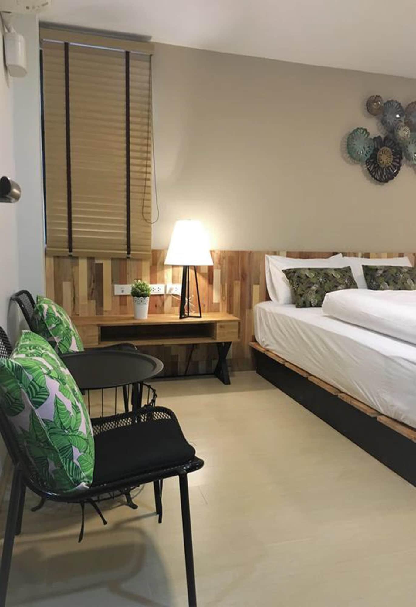 فندق Bangkok Saran Poshtel المظهر الخارجي الصورة