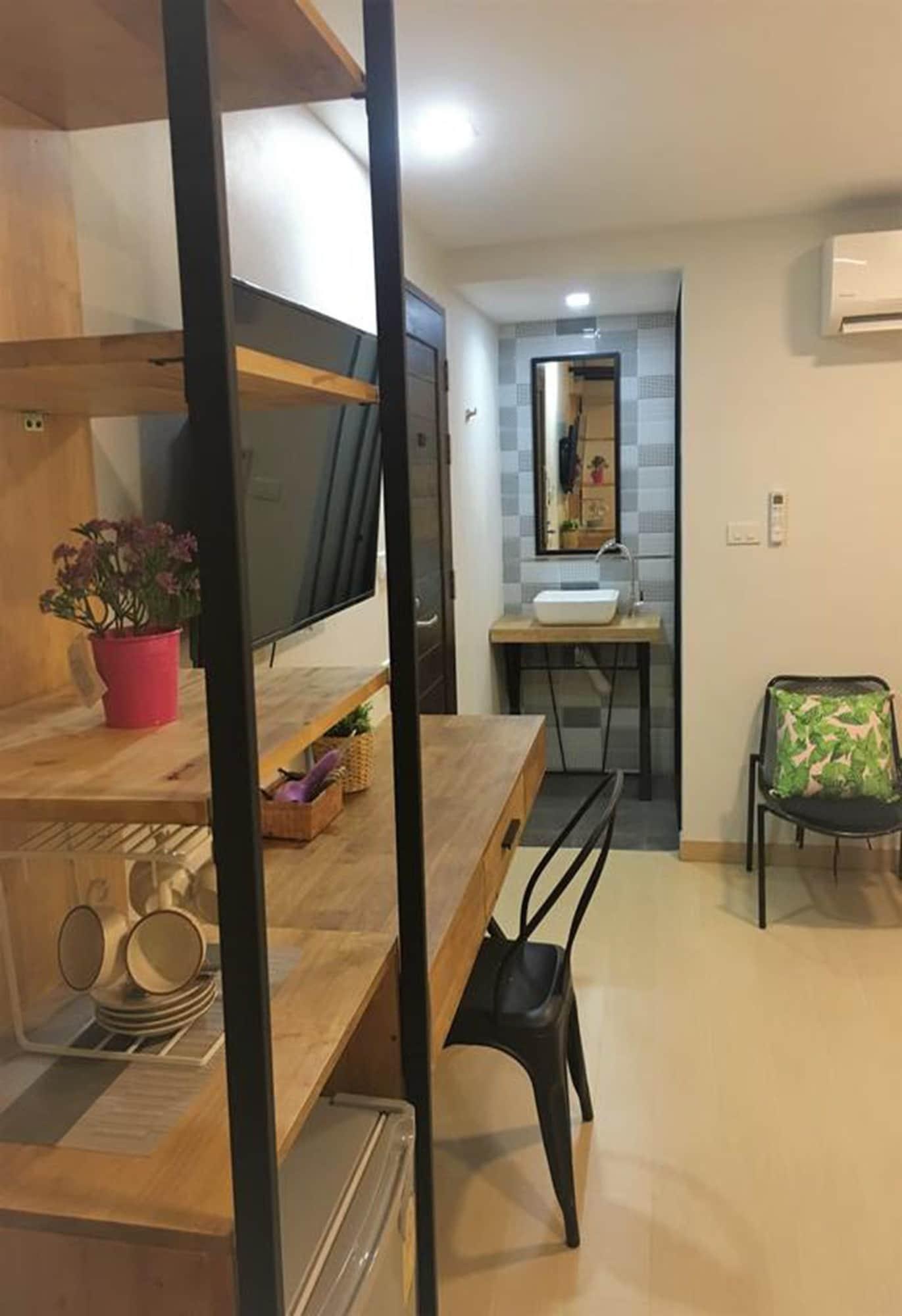 فندق Bangkok Saran Poshtel المظهر الخارجي الصورة