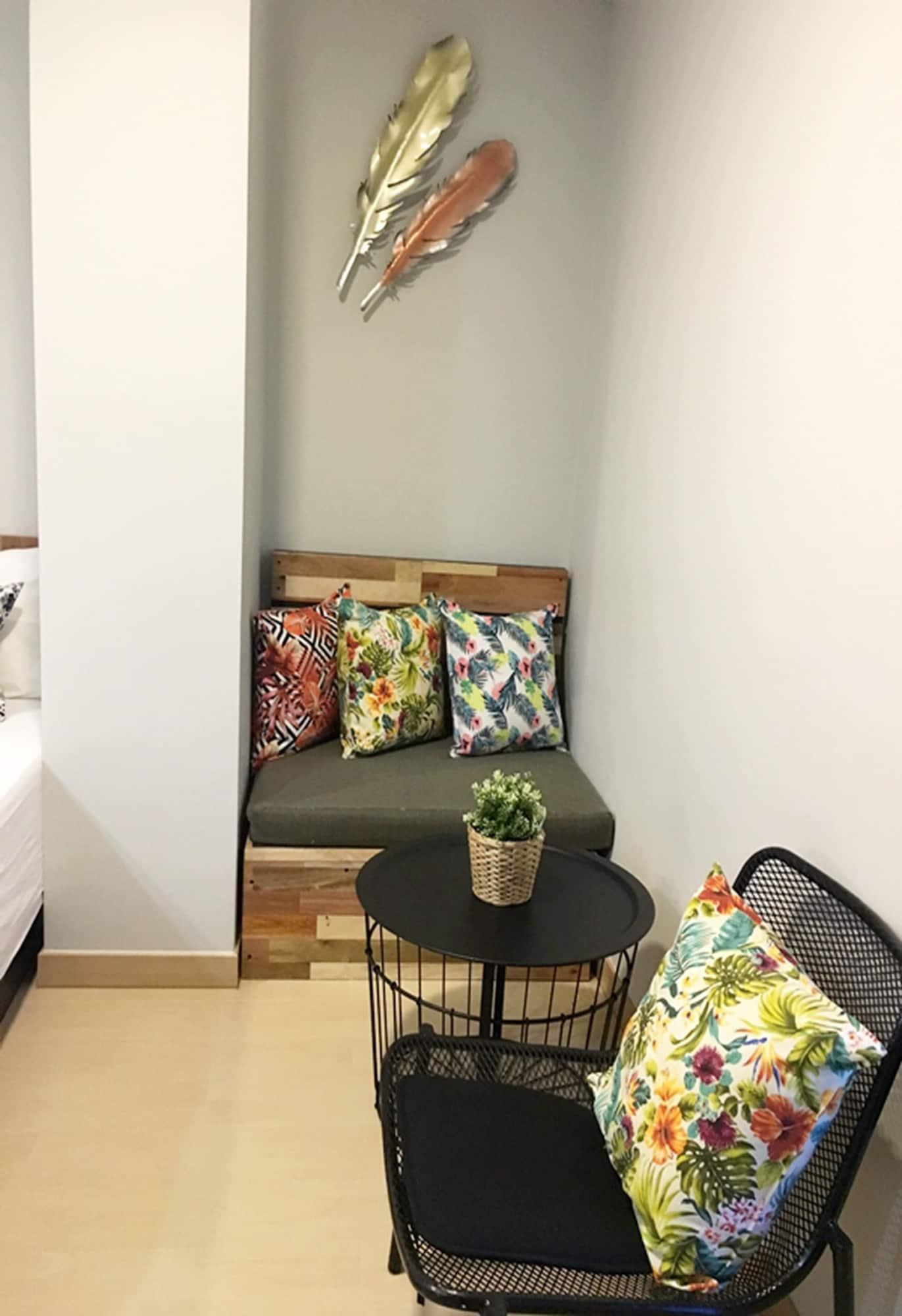 فندق Bangkok Saran Poshtel المظهر الخارجي الصورة
