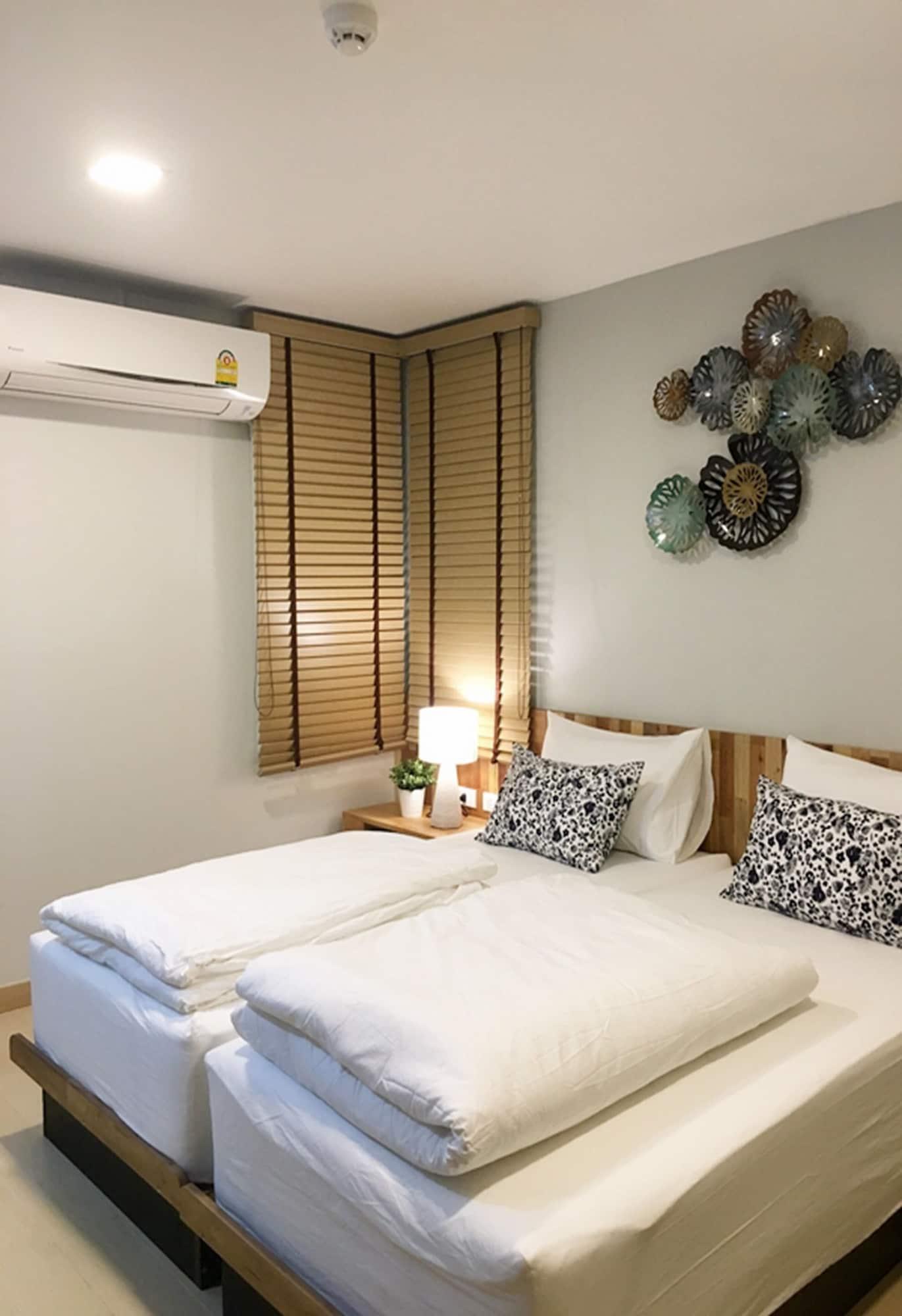 فندق Bangkok Saran Poshtel المظهر الخارجي الصورة