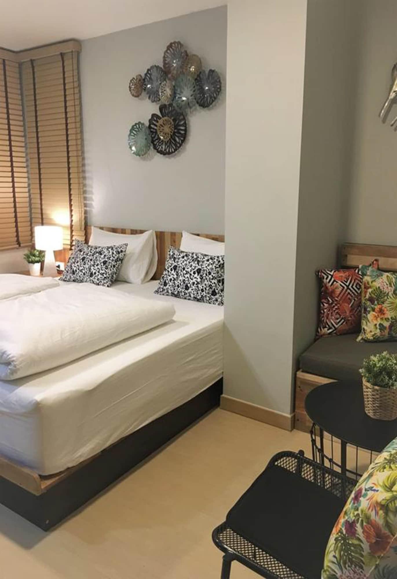 فندق Bangkok Saran Poshtel المظهر الخارجي الصورة