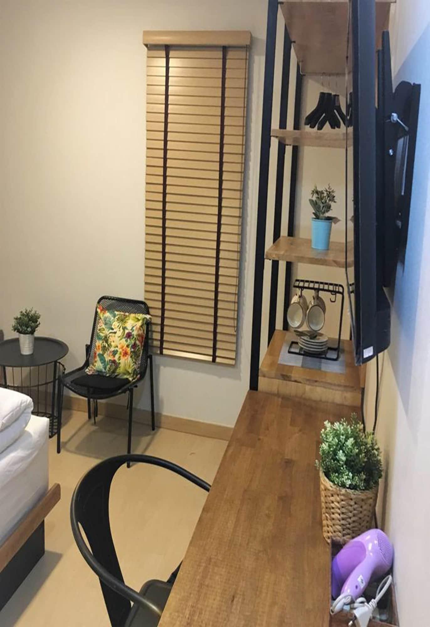 فندق Bangkok Saran Poshtel المظهر الخارجي الصورة