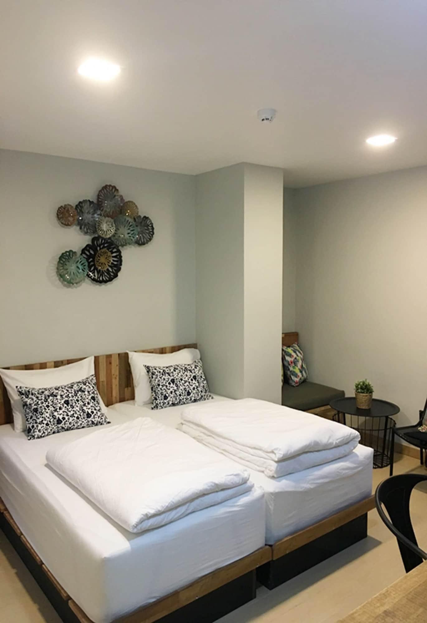 فندق Bangkok Saran Poshtel المظهر الخارجي الصورة