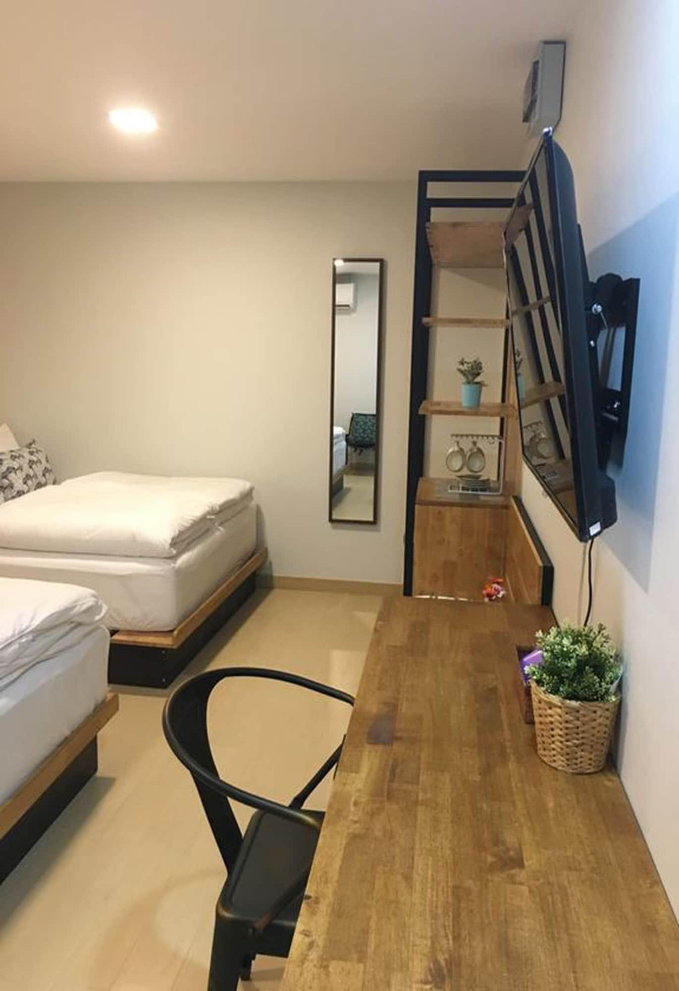 فندق Bangkok Saran Poshtel المظهر الخارجي الصورة