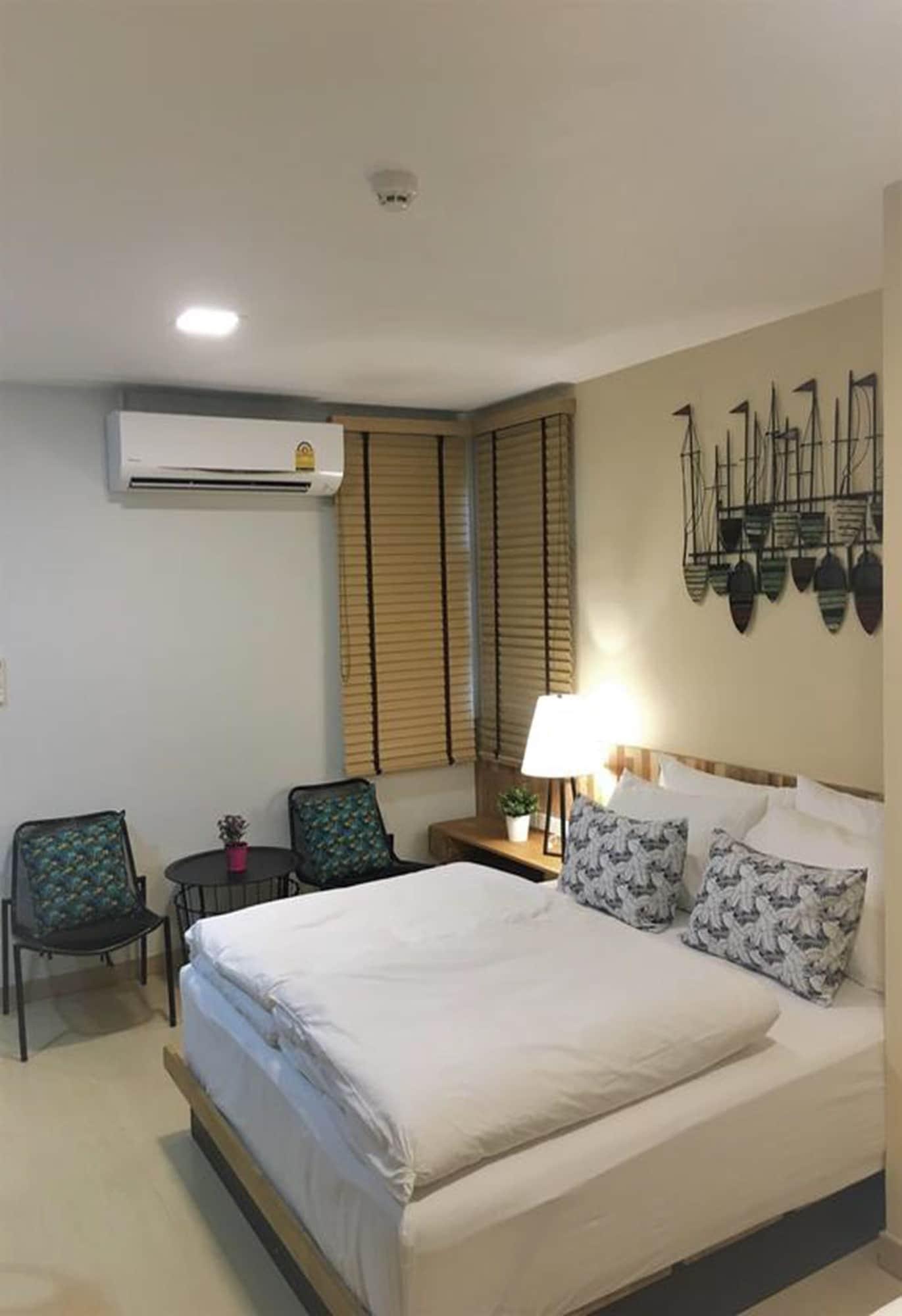 فندق Bangkok Saran Poshtel المظهر الخارجي الصورة