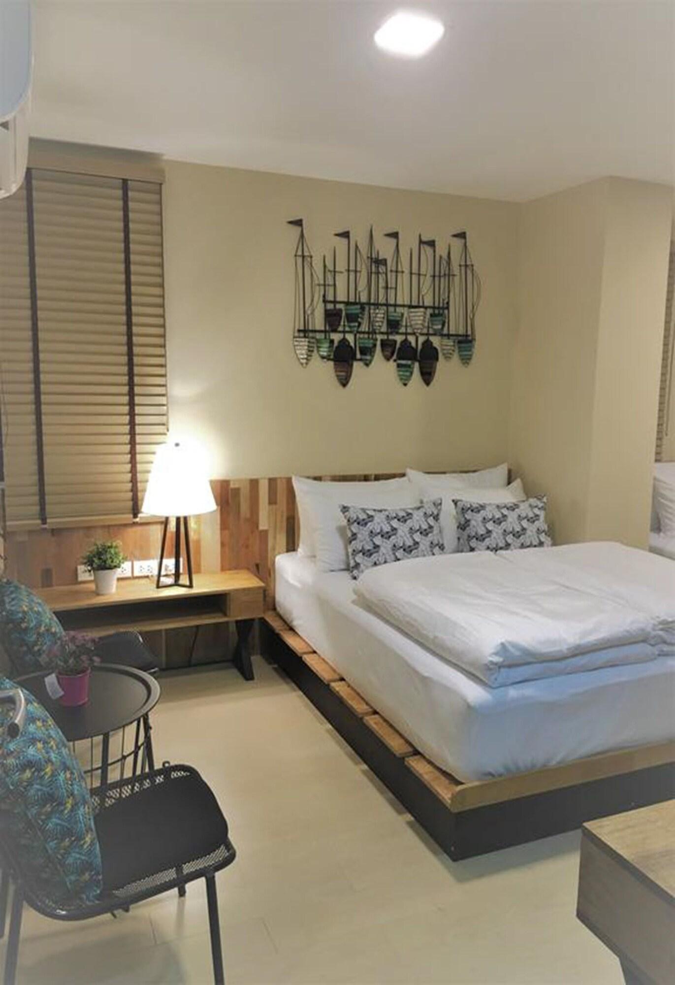 فندق Bangkok Saran Poshtel المظهر الخارجي الصورة