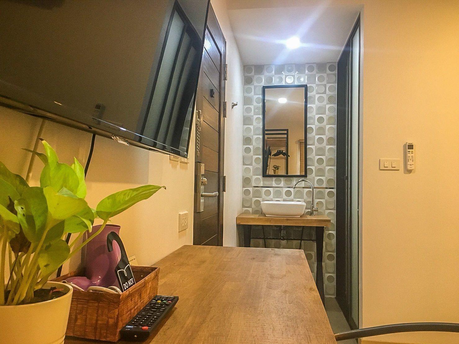 فندق Bangkok Saran Poshtel المظهر الخارجي الصورة
