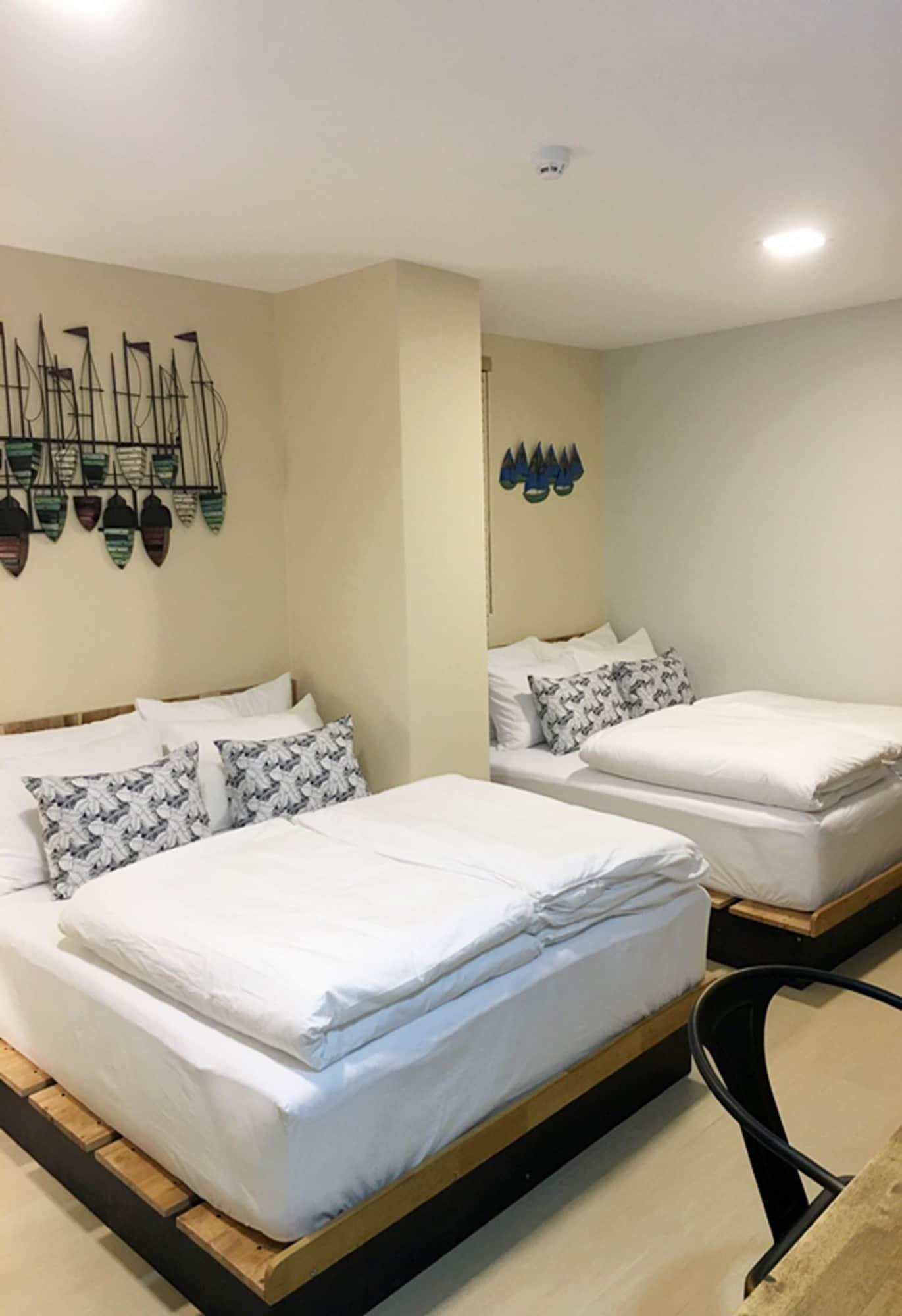 فندق Bangkok Saran Poshtel المظهر الخارجي الصورة