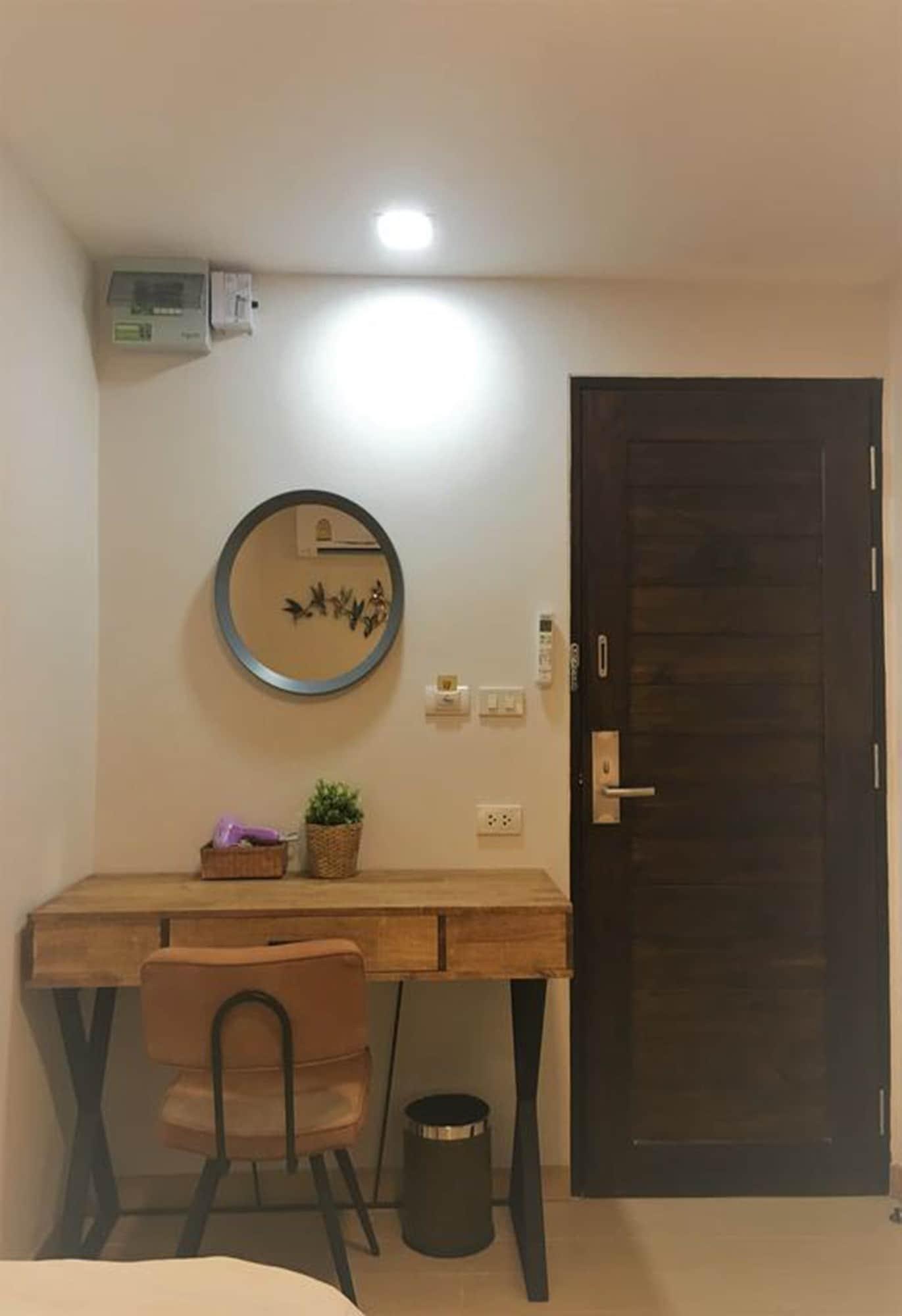 فندق Bangkok Saran Poshtel المظهر الخارجي الصورة