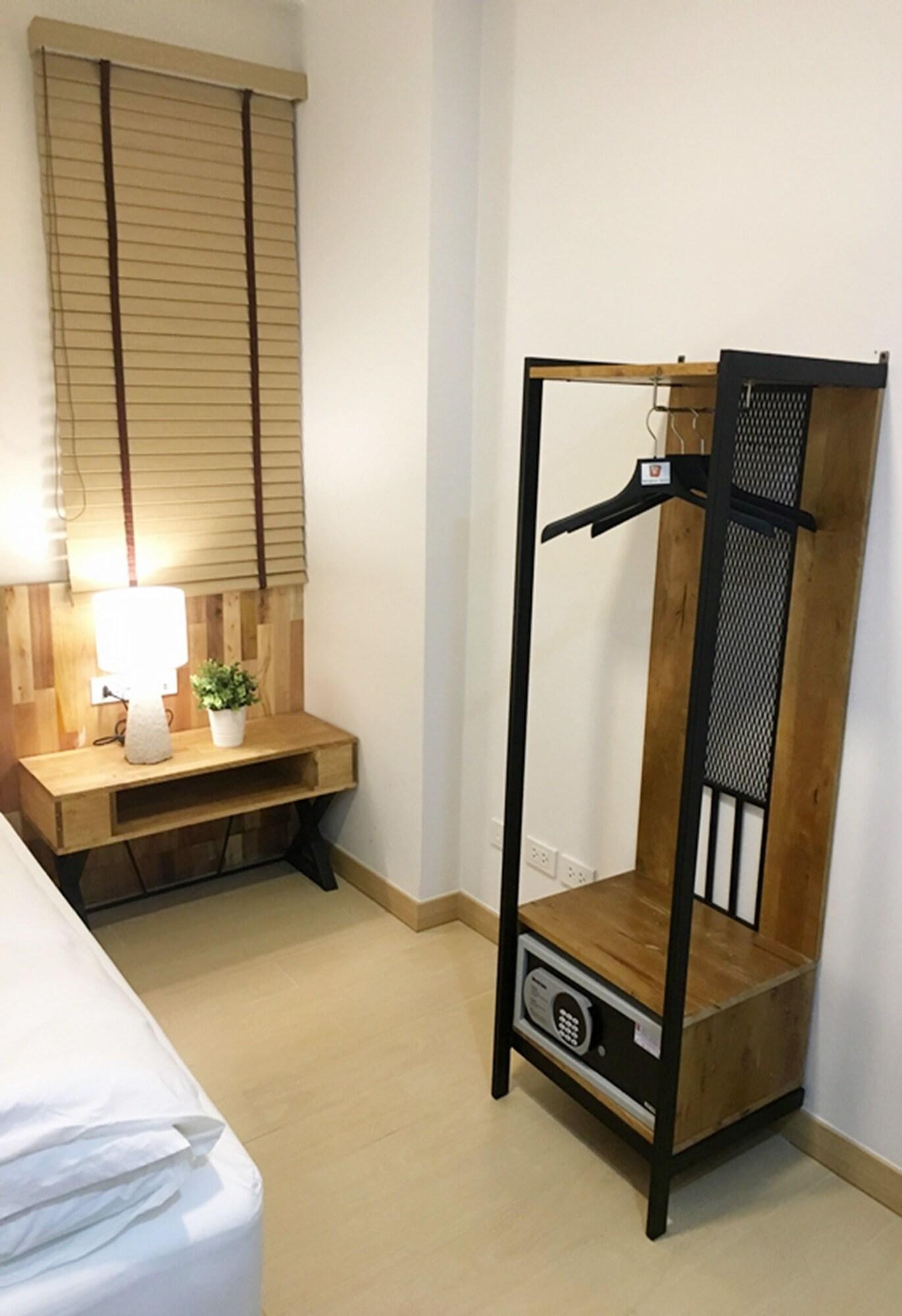 فندق Bangkok Saran Poshtel المظهر الخارجي الصورة