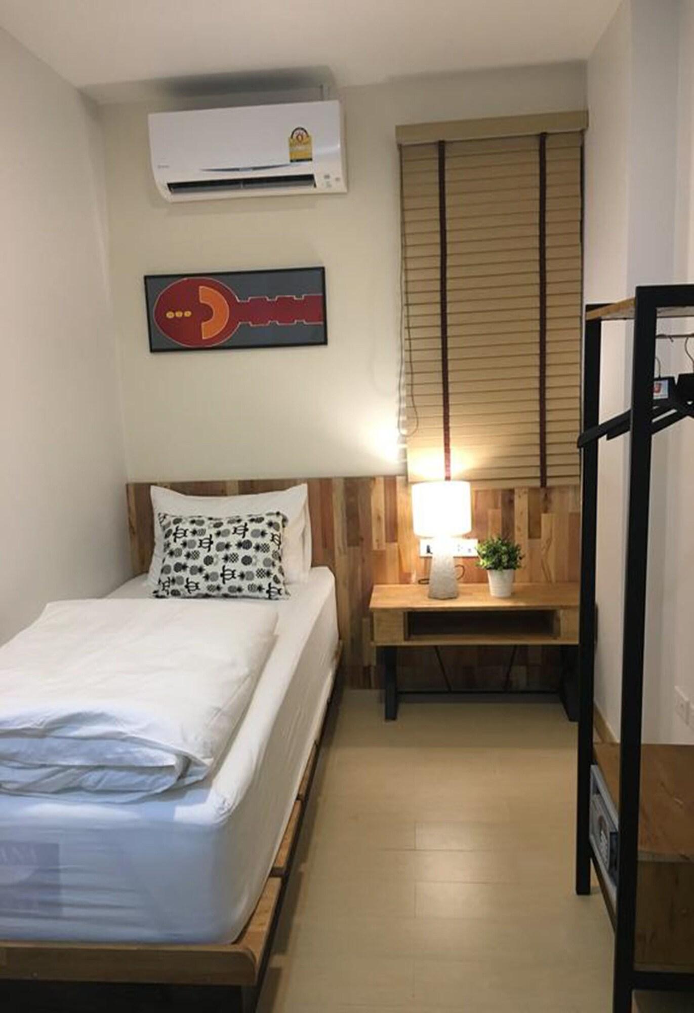 فندق Bangkok Saran Poshtel المظهر الخارجي الصورة