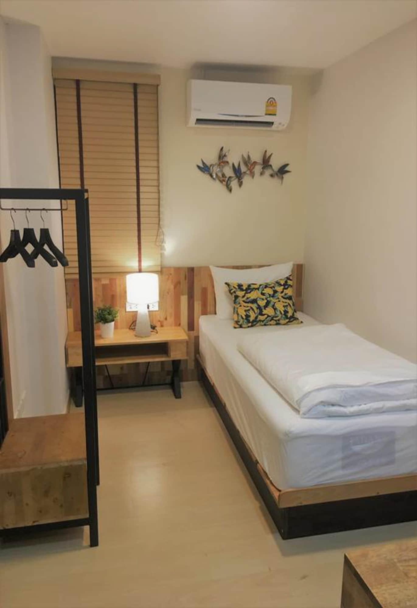 فندق Bangkok Saran Poshtel المظهر الخارجي الصورة