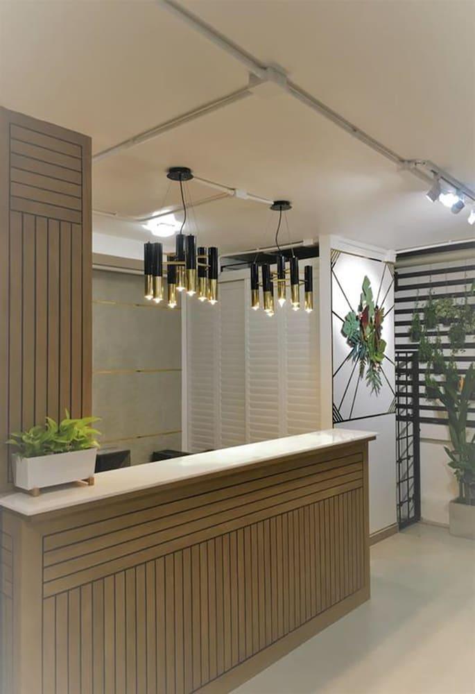 فندق Bangkok Saran Poshtel المظهر الخارجي الصورة