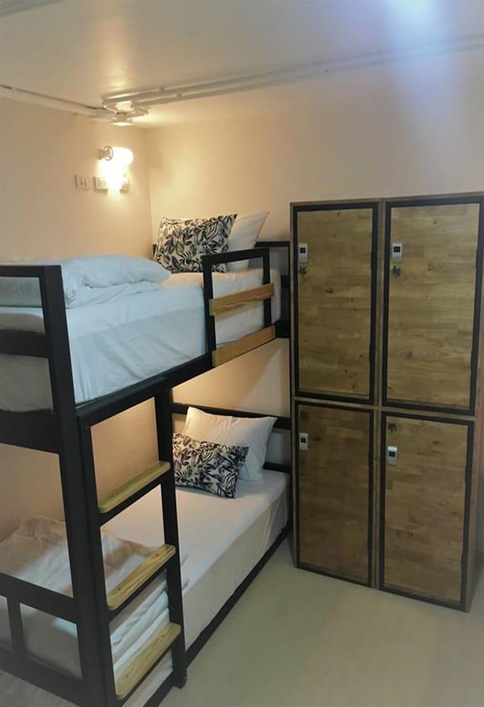 فندق Bangkok Saran Poshtel المظهر الخارجي الصورة