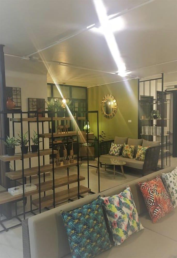 فندق Bangkok Saran Poshtel المظهر الخارجي الصورة