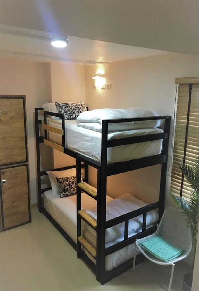 فندق Bangkok Saran Poshtel المظهر الخارجي الصورة