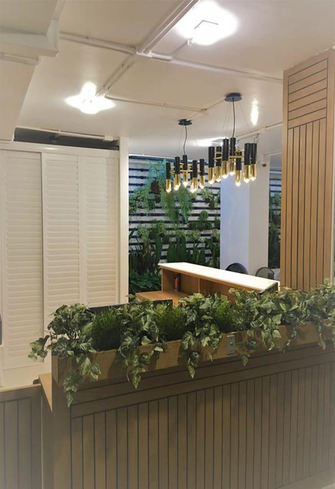 فندق Bangkok Saran Poshtel المظهر الخارجي الصورة