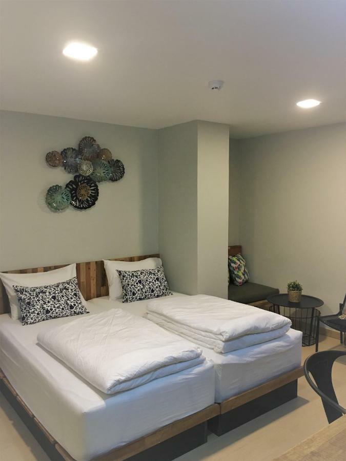 فندق Bangkok Saran Poshtel المظهر الخارجي الصورة