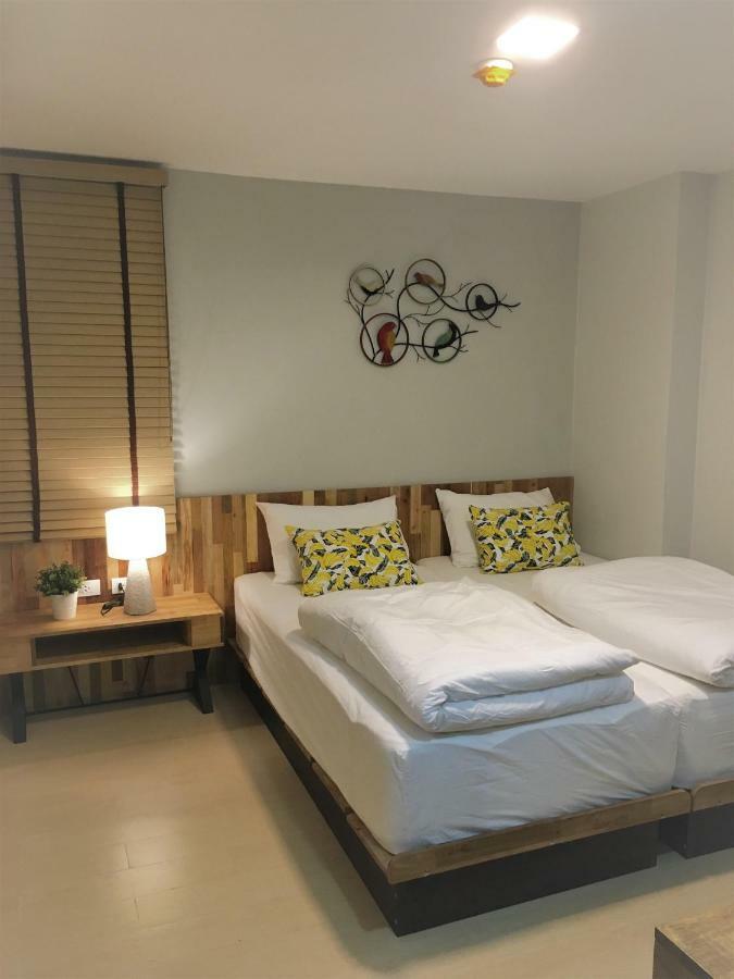 فندق Bangkok Saran Poshtel المظهر الخارجي الصورة