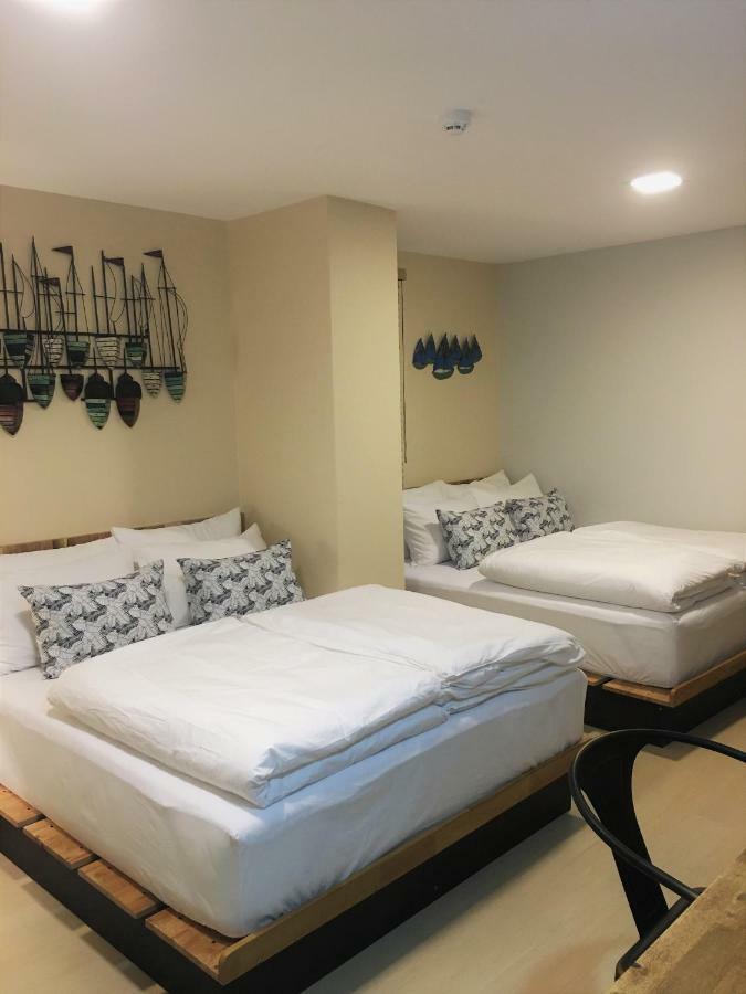 فندق Bangkok Saran Poshtel المظهر الخارجي الصورة