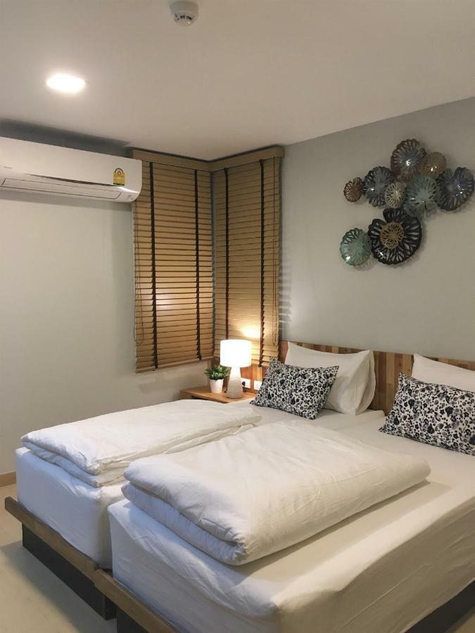 فندق Bangkok Saran Poshtel المظهر الخارجي الصورة