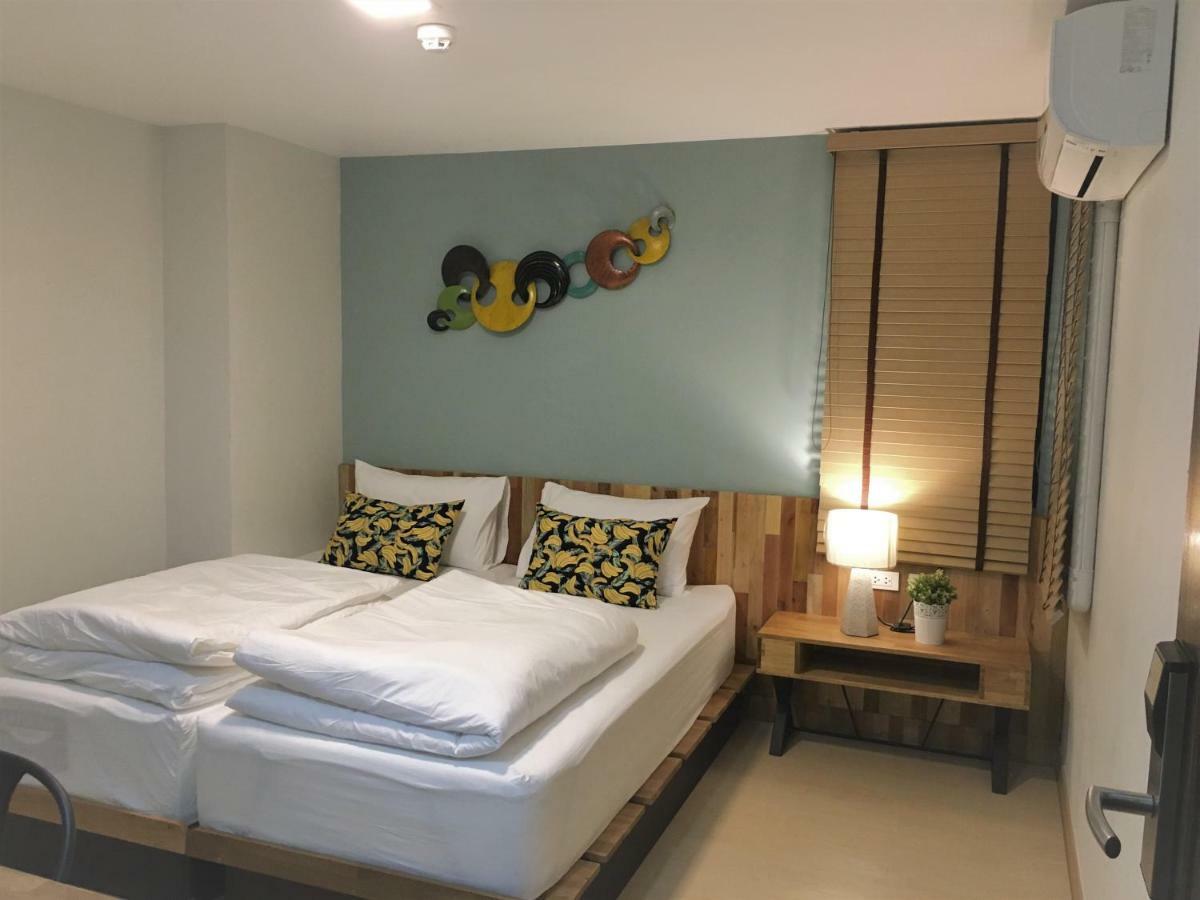 فندق Bangkok Saran Poshtel المظهر الخارجي الصورة