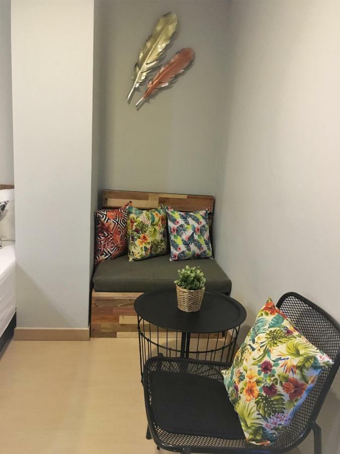 فندق Bangkok Saran Poshtel المظهر الخارجي الصورة