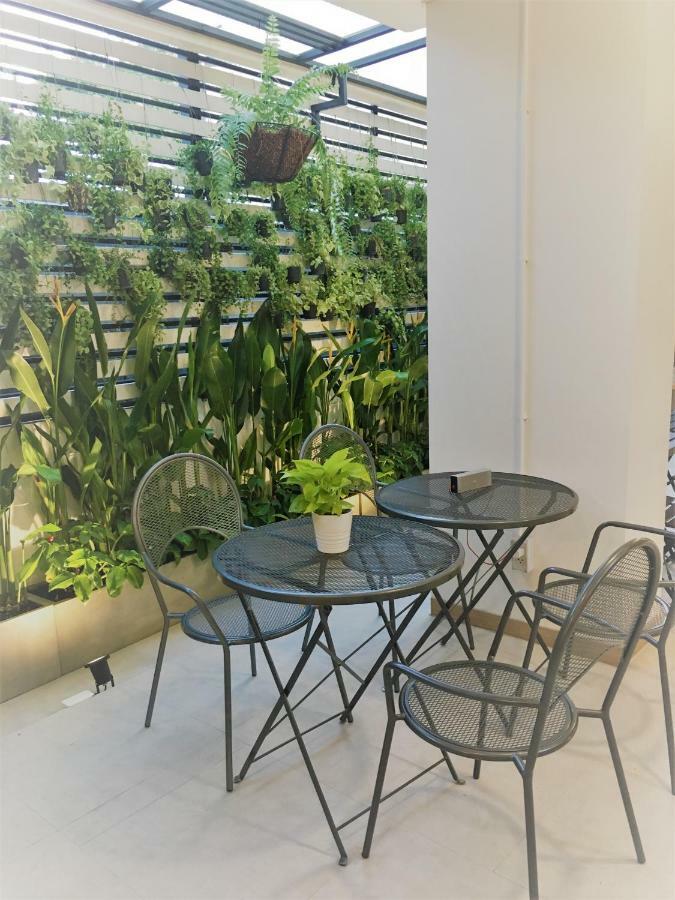 فندق Bangkok Saran Poshtel المظهر الخارجي الصورة