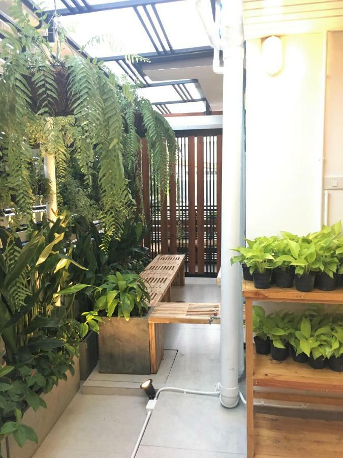 فندق Bangkok Saran Poshtel المظهر الخارجي الصورة