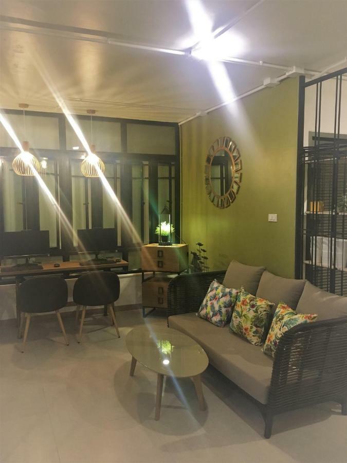 فندق Bangkok Saran Poshtel المظهر الخارجي الصورة