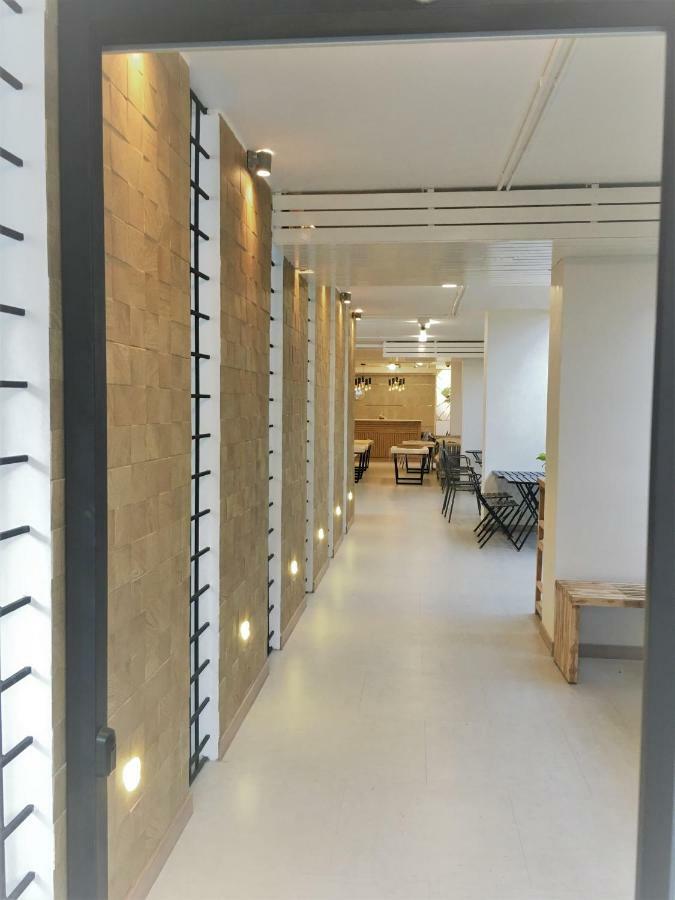 فندق Bangkok Saran Poshtel المظهر الخارجي الصورة