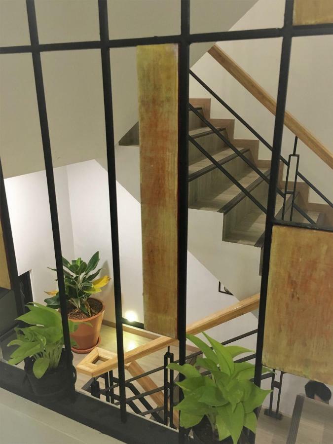 فندق Bangkok Saran Poshtel المظهر الخارجي الصورة