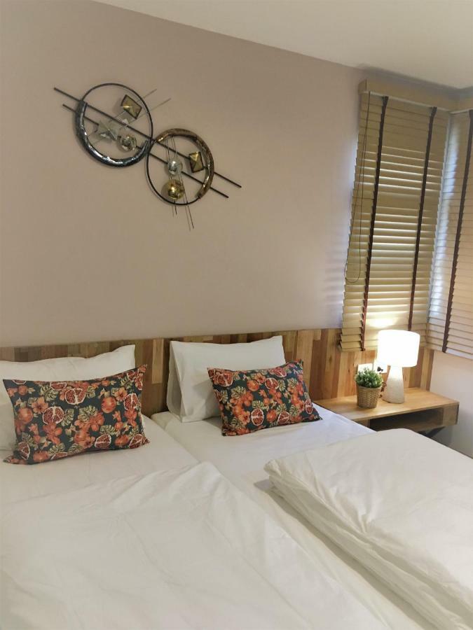 فندق Bangkok Saran Poshtel المظهر الخارجي الصورة