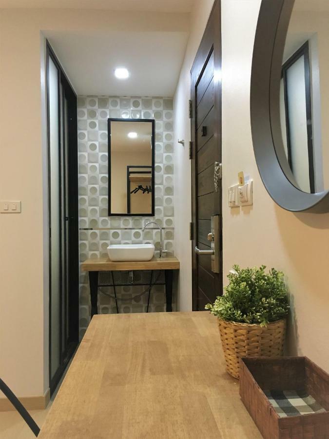 فندق Bangkok Saran Poshtel المظهر الخارجي الصورة