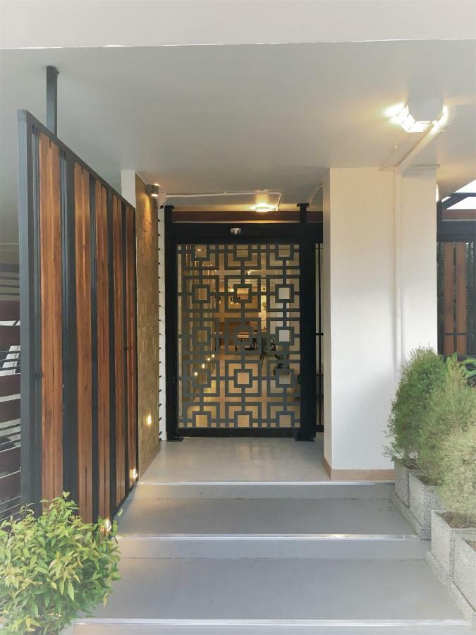 فندق Bangkok Saran Poshtel المظهر الخارجي الصورة