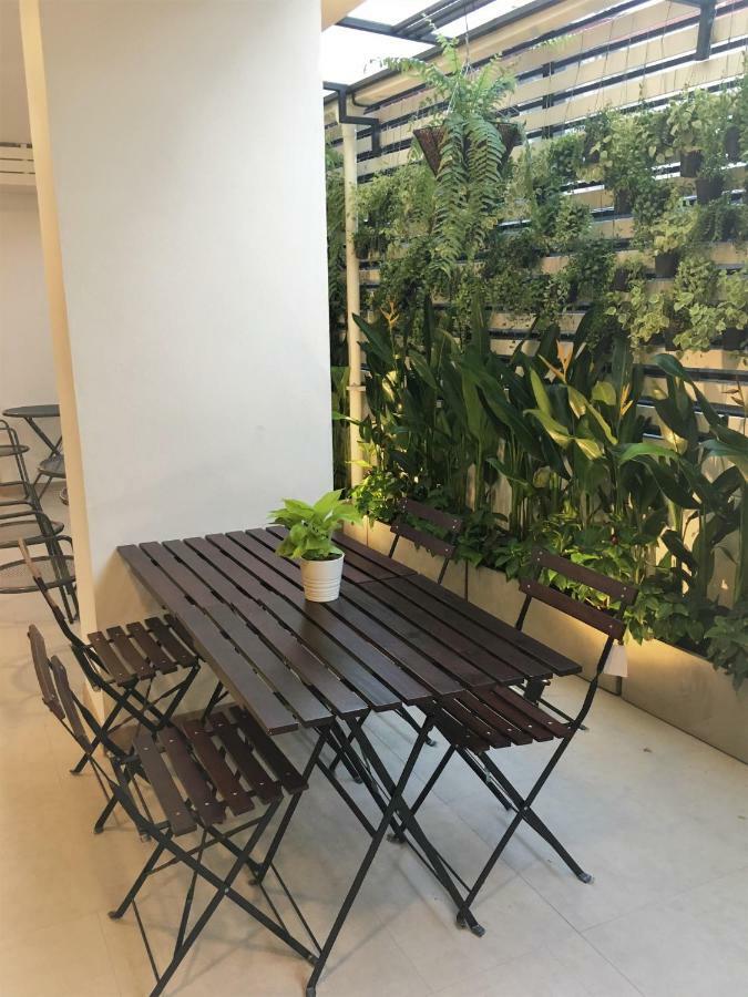 فندق Bangkok Saran Poshtel المظهر الخارجي الصورة
