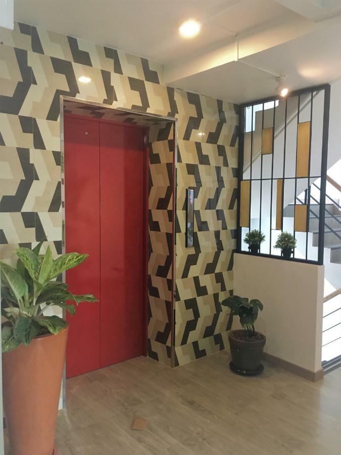 فندق Bangkok Saran Poshtel المظهر الخارجي الصورة