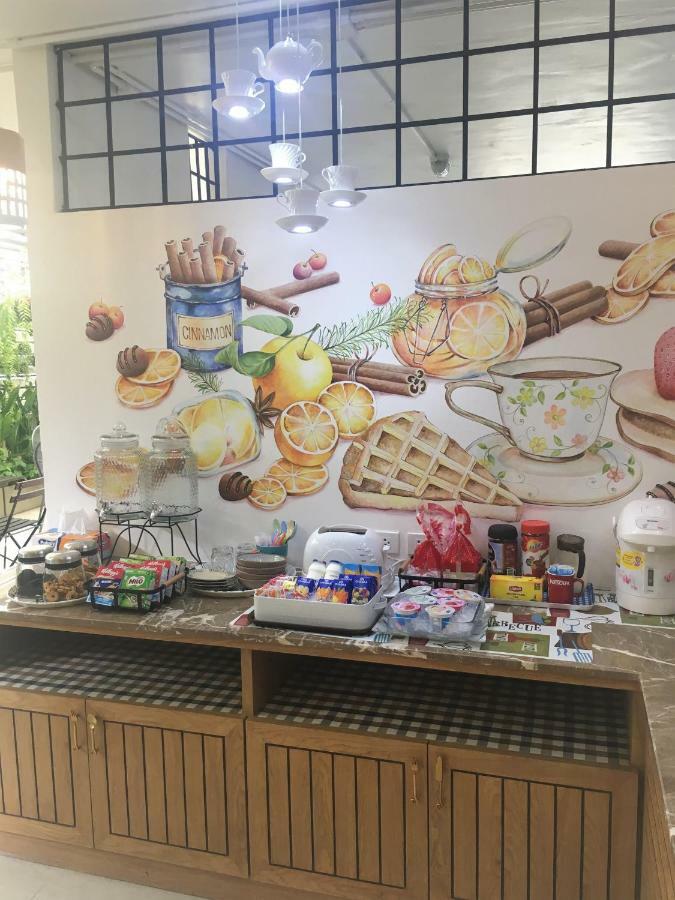 فندق Bangkok Saran Poshtel المظهر الخارجي الصورة